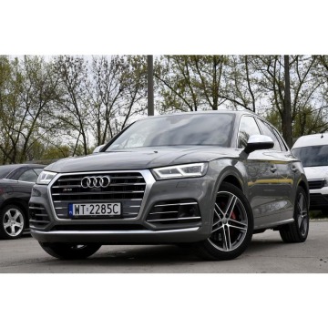 Audi SQ5 2019 prod. SQ5 3.0 354 KM* Panorama* Skóra* Nawigacja* Kamera*