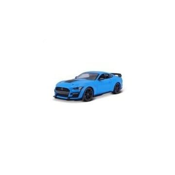  Chevrolet Corvette Stingray niebieski 1:18 Maisto