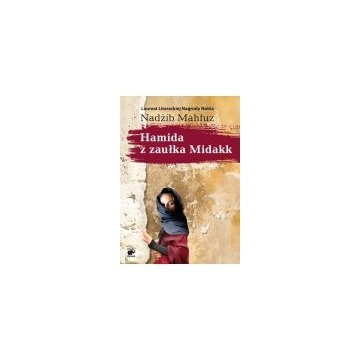 Hamida z zaułka midakk (nowa) - książka, sprzedam