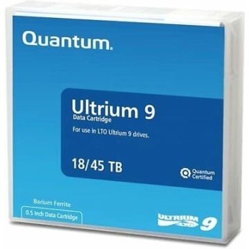Quantum Data Cartridge LTO-9 MR-L9MQN-01