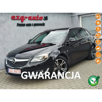 Opel Insignia - rej II2016r. serwis bogate wyposażenie Gwarancja