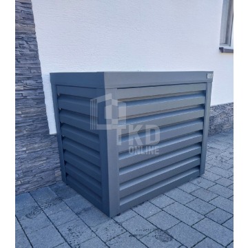 Osłona klimatyzatora - pompy ciepła 60x40x90 cm... - Pompy ciepła - Przemyśl - zdjęcie 3