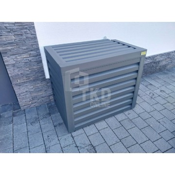 Osłona klimatyzatora - pompy ciepła 60x40x90 cm... - Pompy ciepła - Przemyśl - zdjęcie 5