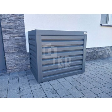 Osłona klimatyzatora - pompy ciepła 60x40x90 cm... - Pompy ciepła - Przemyśl - zdjęcie 6