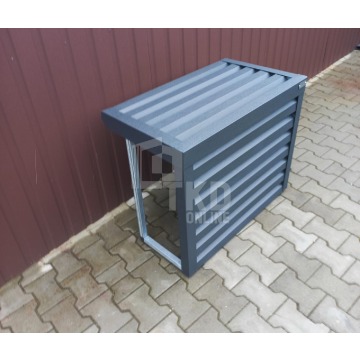 Osłona klimatyzatora - pompy ciepła 80x40x70 cm... - Pompy ciepła - Ciechanów - zdjęcie 8