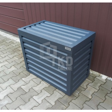 Osłona klimatyzatora - pompy ciepła 80x40x70 cm... - Pompy ciepła - Ciechanów - zdjęcie 6