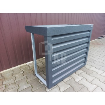 Osłona klimatyzatora - pompy ciepła 80x40x70 cm... - Pompy ciepła - Ciechanów - zdjęcie 11