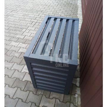 Osłona klimatyzatora - pompy ciepła 80x40x70 cm... - Pompy ciepła - Ciechanów - zdjęcie 5