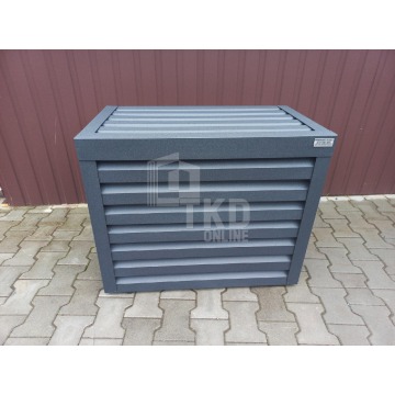 Osłona klimatyzatora - pompy ciepła 80x40x70 cm... - Pompy ciepła - Ciechanów - zdjęcie 10