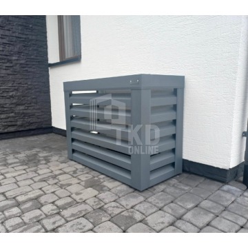 Osłona klimatyzatora - pompy ciepła 85x45x70 cm... - Pompy ciepła - Otwock - zdjęcie 11