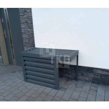 Osłona klimatyzatora pompy ciepła 80x40x70 cm... - Pompy ciepła - Mrągowo - zdjęcie 11