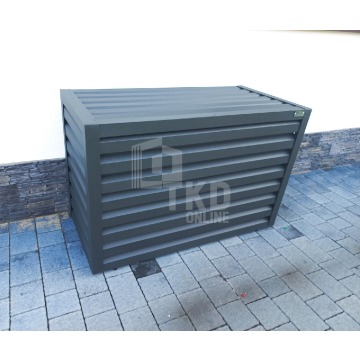 Osłona klimatyzatora - pompy ciepła 100x40x90... - Pompy ciepła - Lubartów - zdjęcie 5