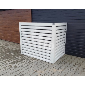 Osłona klimatyzatora - pompy ciepła 120x60x130... - Pompy ciepła - Żnin - zdjęcie 5