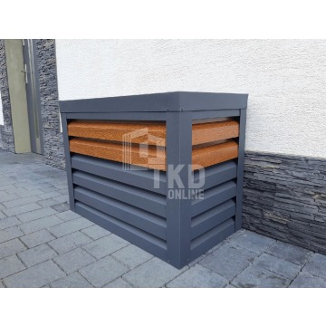 Osłona klimatyzatora - pompy ciepła70x40x60 cm... - Pompy ciepła - Wągrowiec - zdjęcie 9