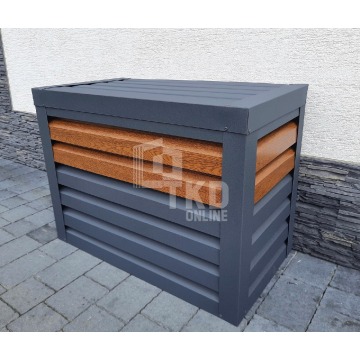 Osłona klimatyzatora - pompy ciepła70x40x60 cm... - Pompy ciepła - Wągrowiec - zdjęcie 2