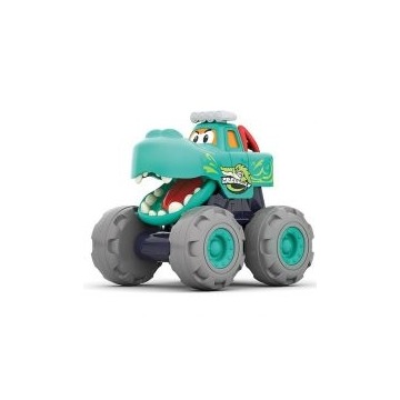  Auto monster truck krokodyl Smily Play