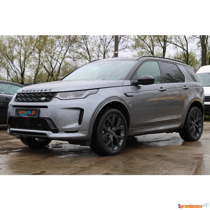 Rover Discovery Sport  Terenowy 2022,  1.5 hybryda - Na sprzedaż za 270 000 zł - Warszawa