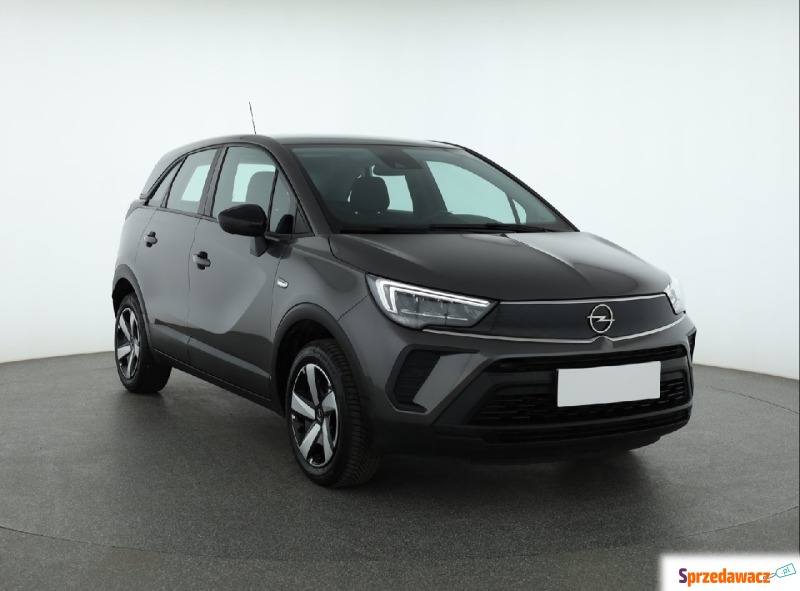 Opel   SUV 2021,  1.2 benzyna - Na sprzedaż za 53 657 zł - Piaseczno