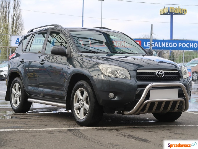 Toyota   SUV 2006,  2.0 benzyna+LPG - Na sprzedaż za 33 999 zł - Łódź