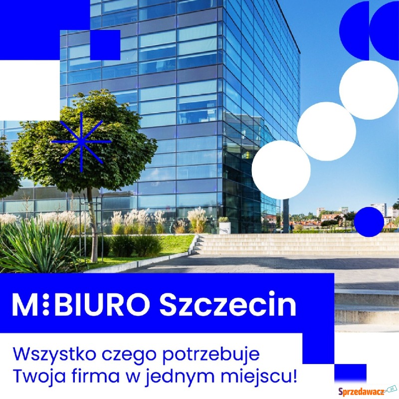 Wirtualne biuro - Szczecin - Pozostałe dla biura - Szczecin