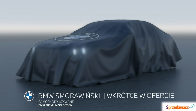 BMW X1  SUV 2018,  2.0 diesel - Na sprzedaż za 109 900 zł - Poznań