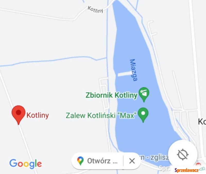 Działka rolna Łódź sprzedam, pow. 5000 m2  (50a), uzbrojona