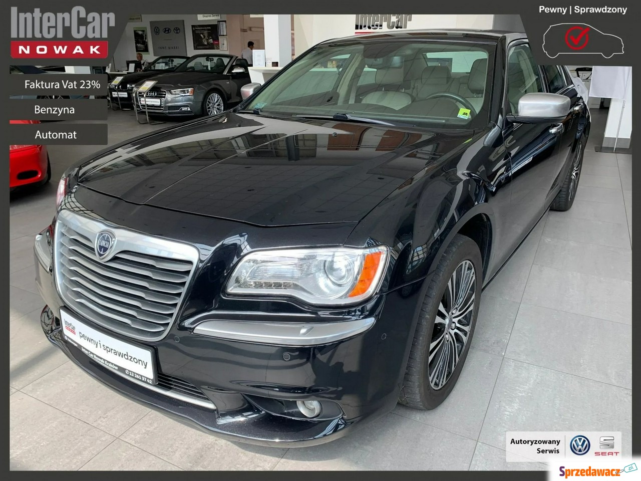 Lancia Thema 2013