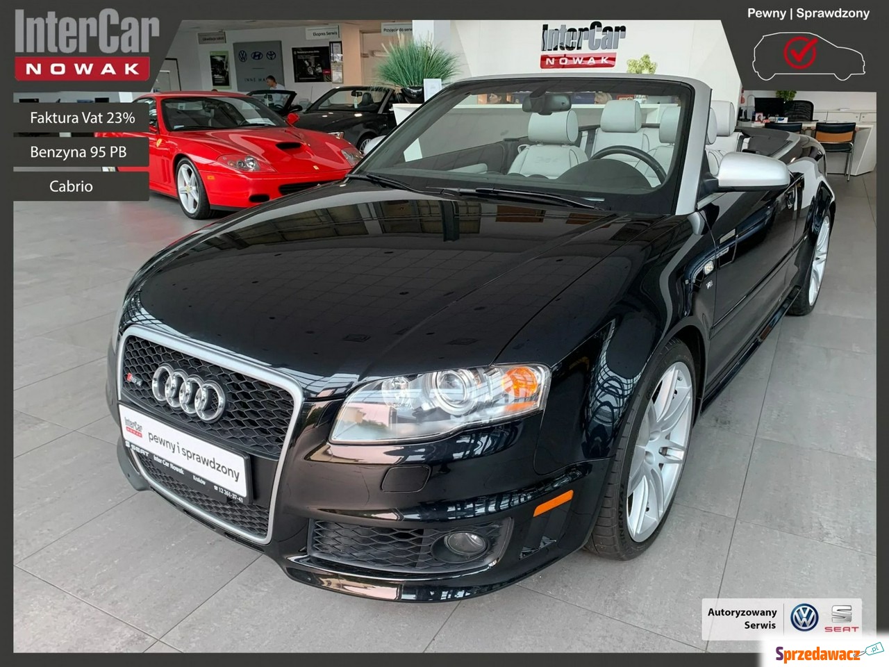 Audi RS4 2008