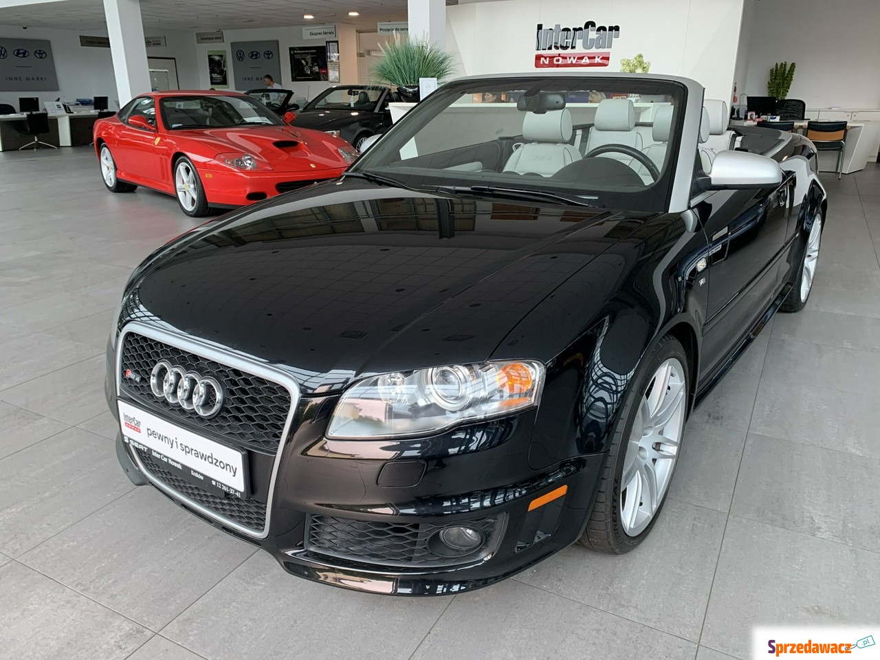 Audi RS4 2008