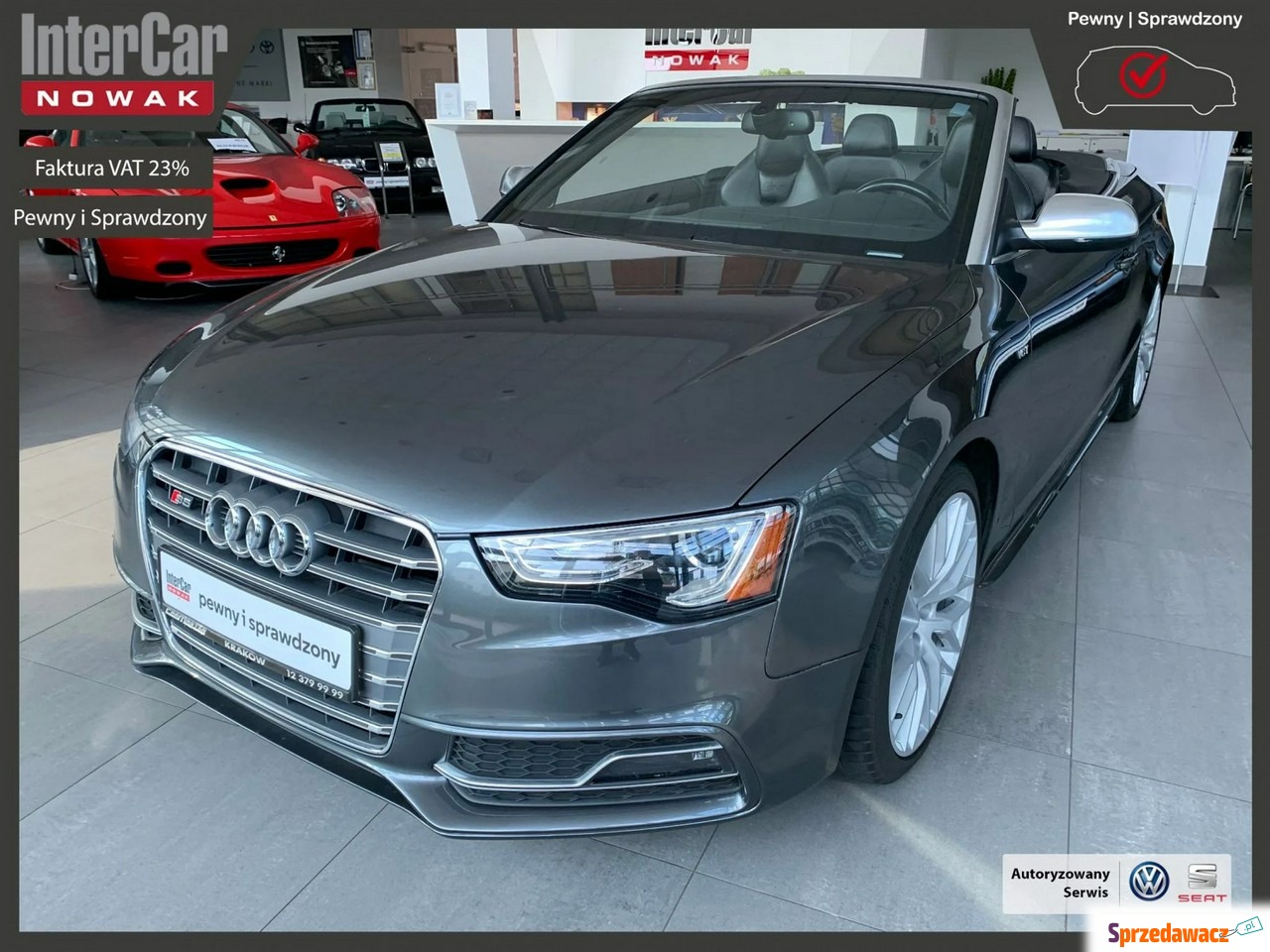 Audi S5 2015