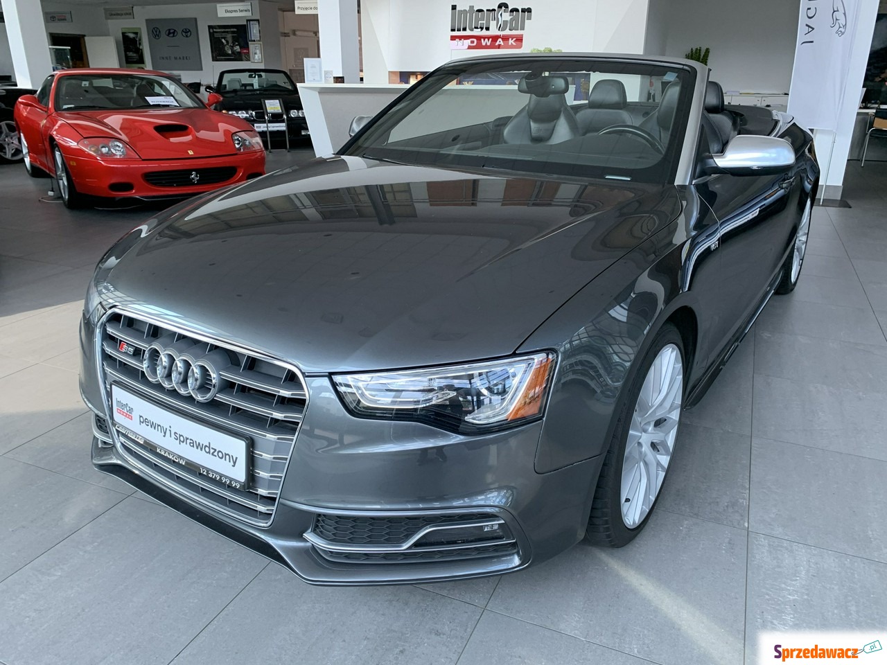 Audi S5 2015