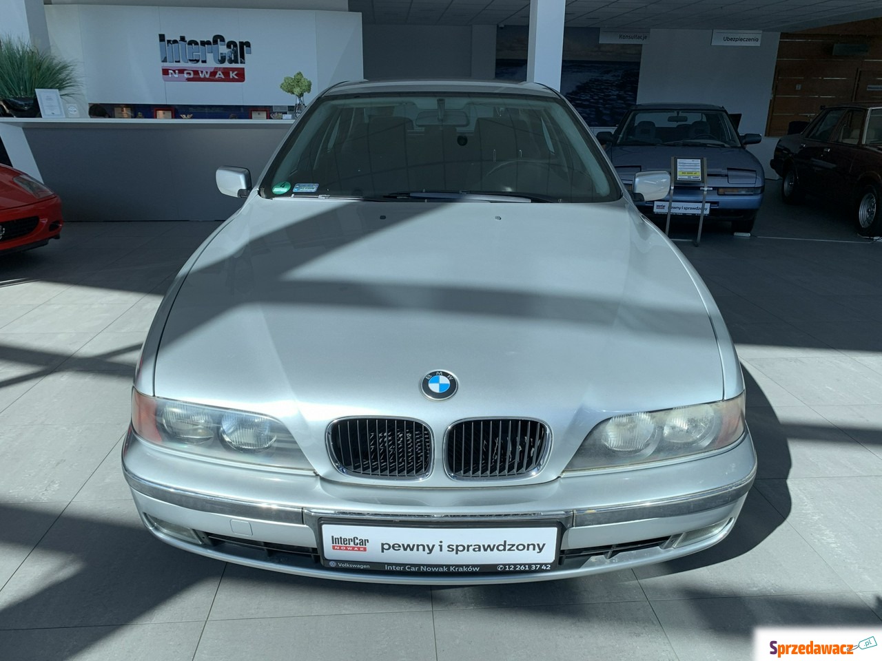 BMW Seria 5 1998