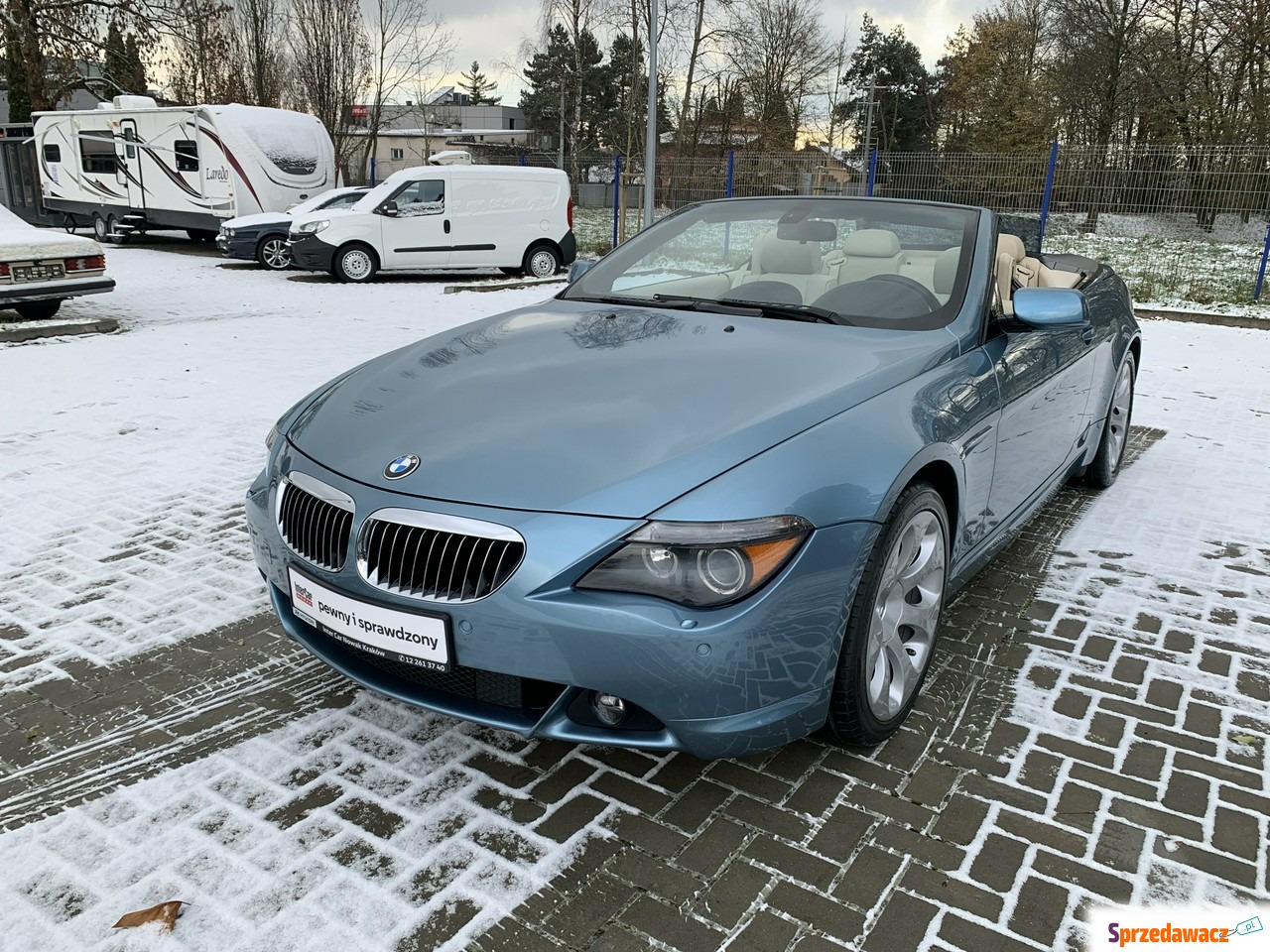 BMW Seria 6 2006