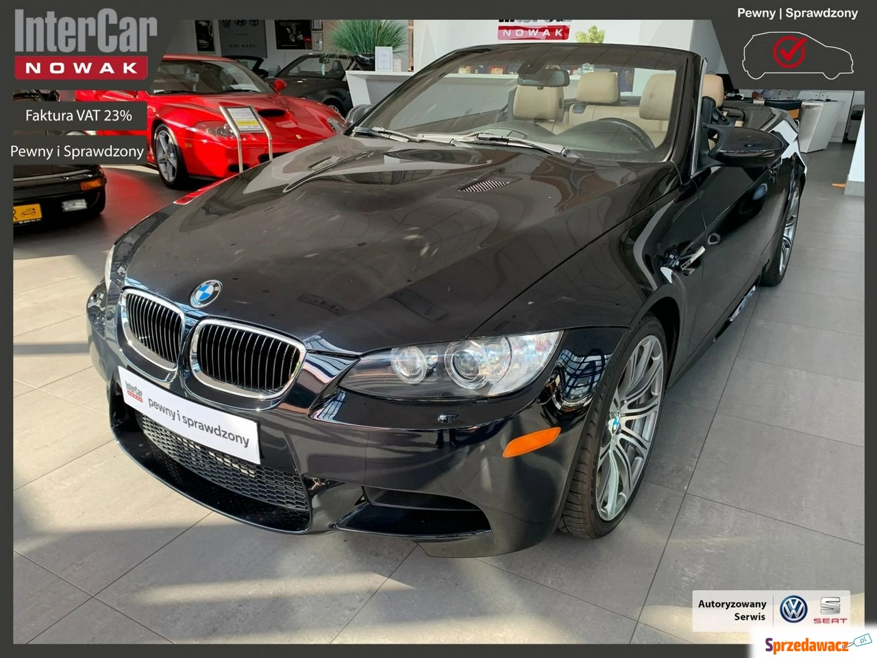 BMW M3 2012