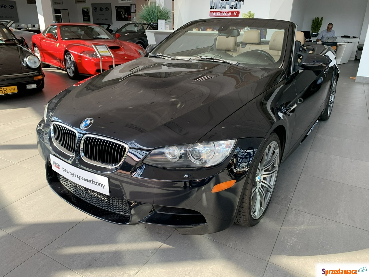 BMW M3 2012