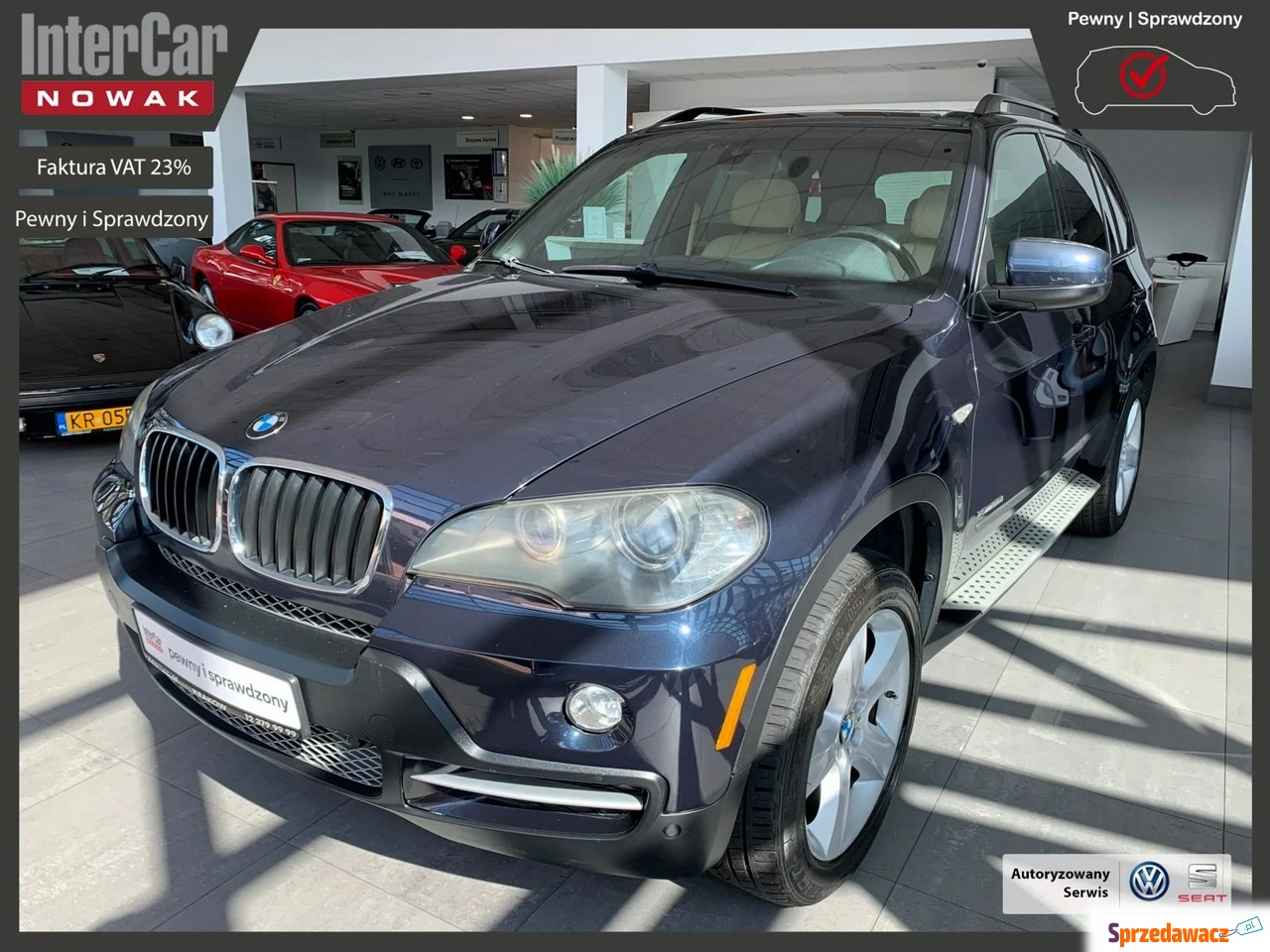 BMW X5 2010