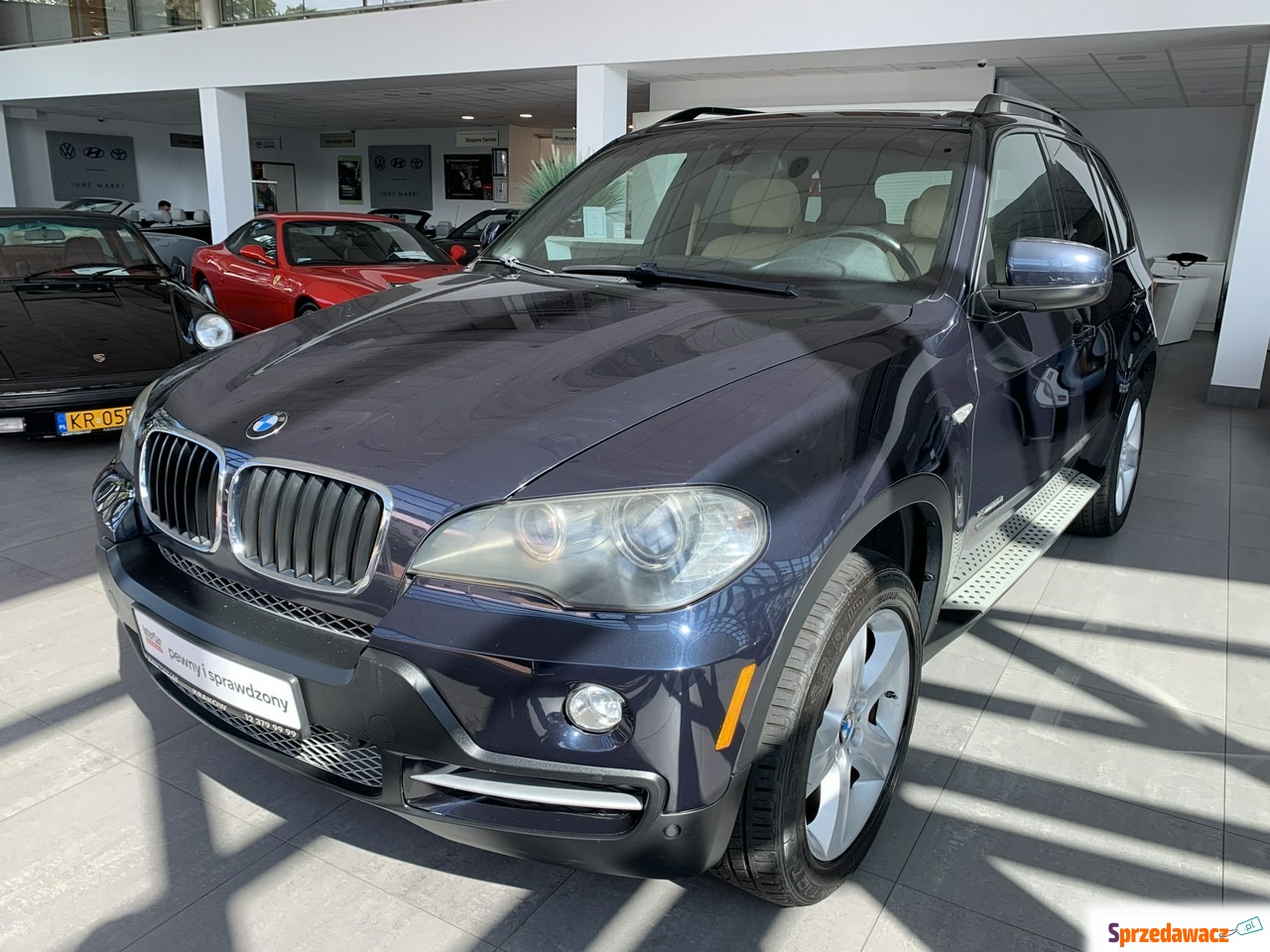 BMW X5 2010