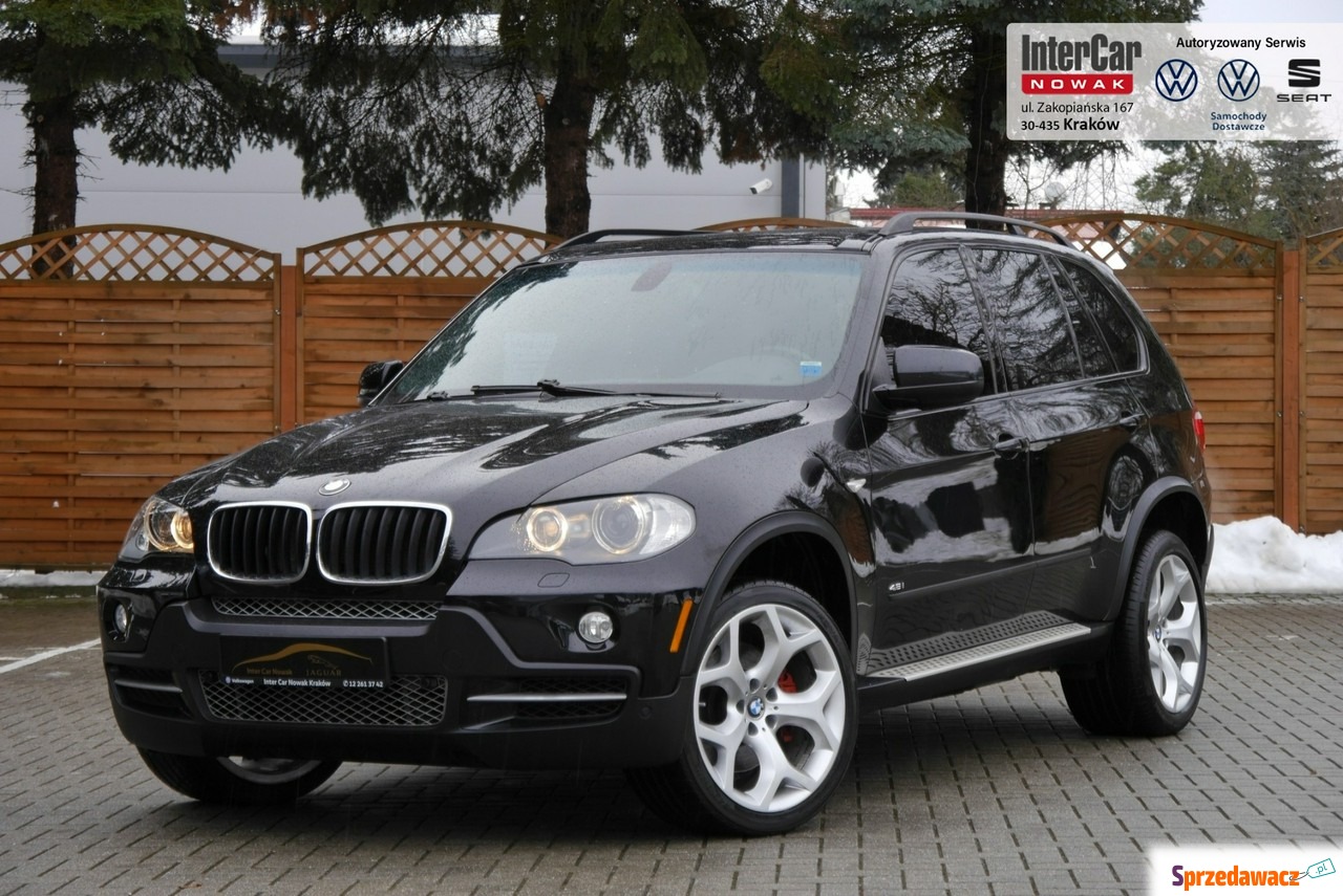 BMW X5 2007
