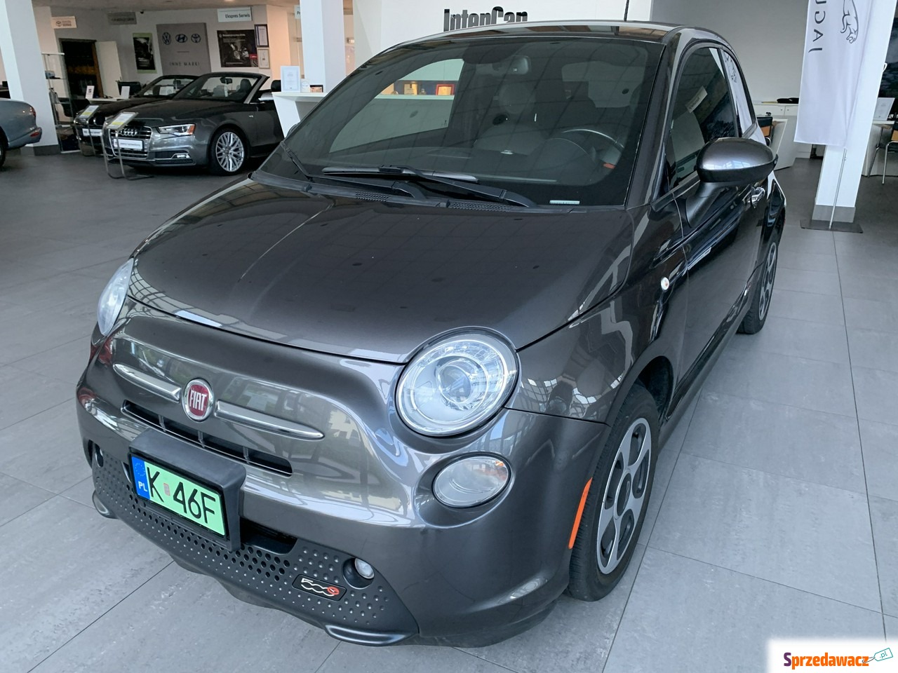 Fiat 500 2014