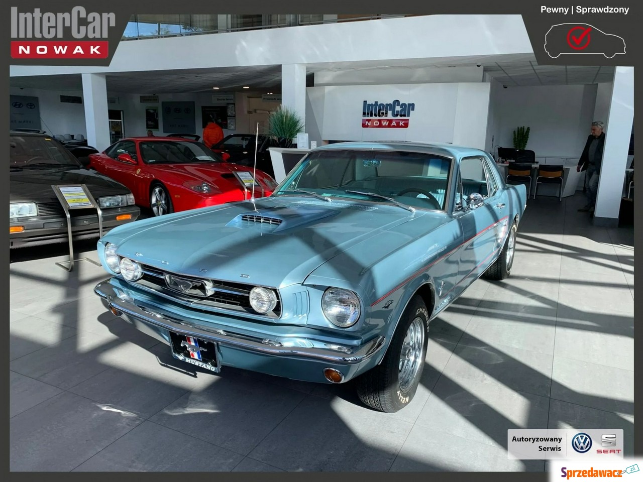 Ford Mustang 1966