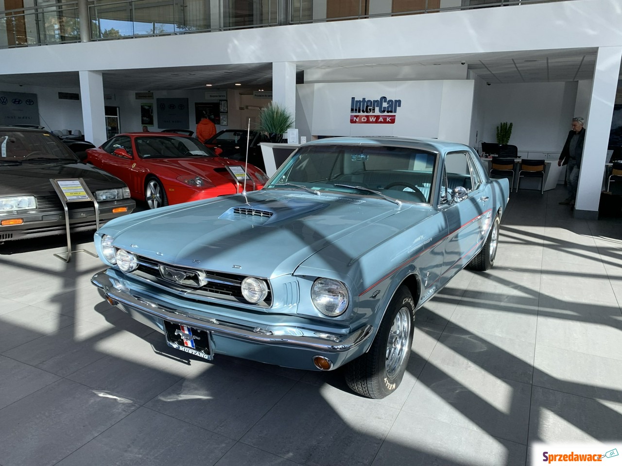 Ford Mustang 1966