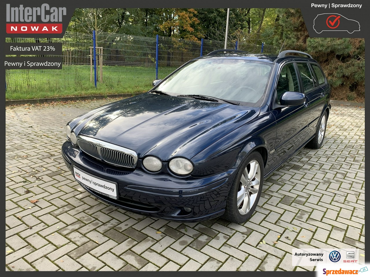 Jaguar X-Type 2007