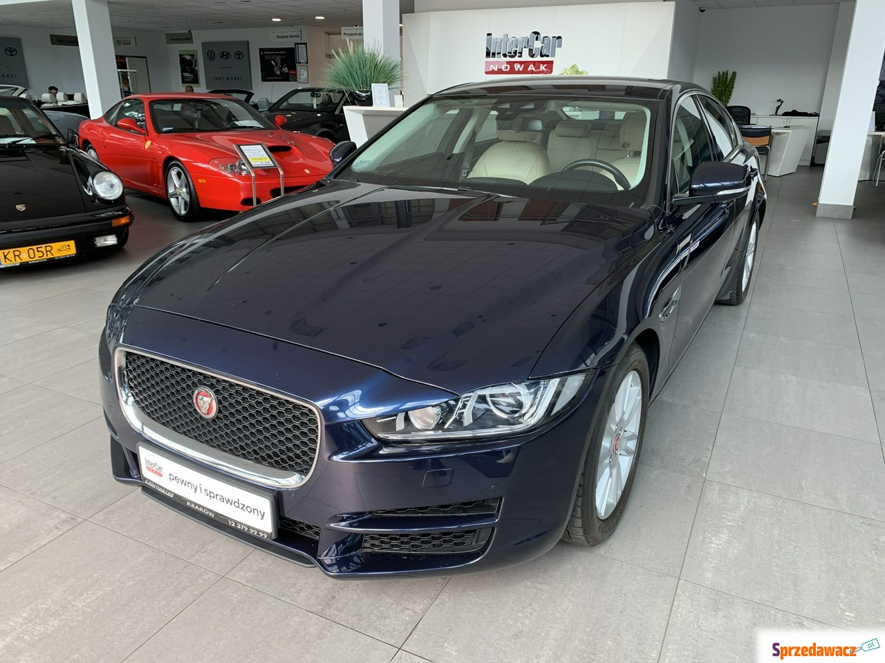 Jaguar XE 2017
