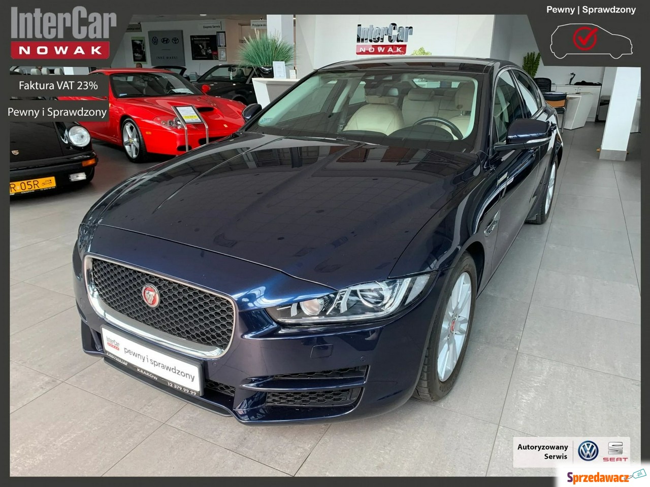 Jaguar XE 2017