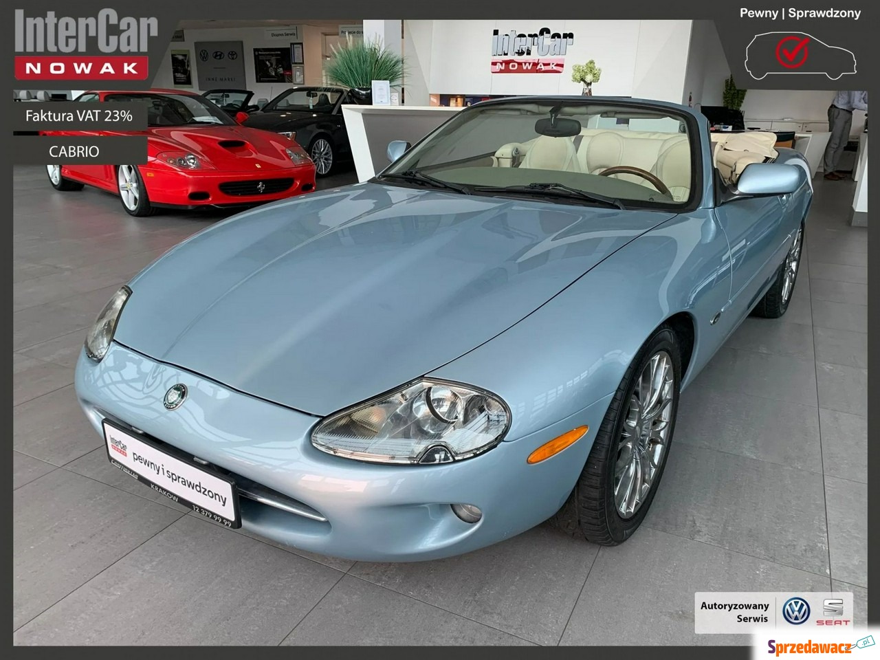 Jaguar XK 1997