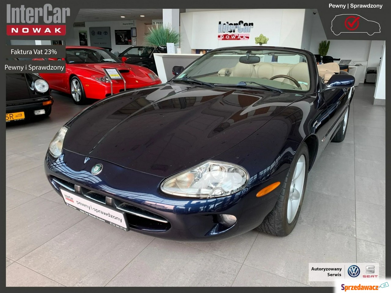 Jaguar XK 1999