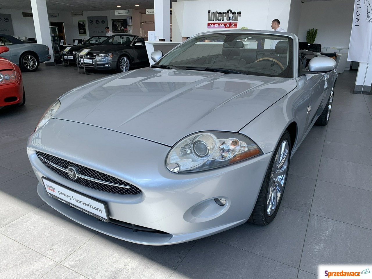 Jaguar XK 2007