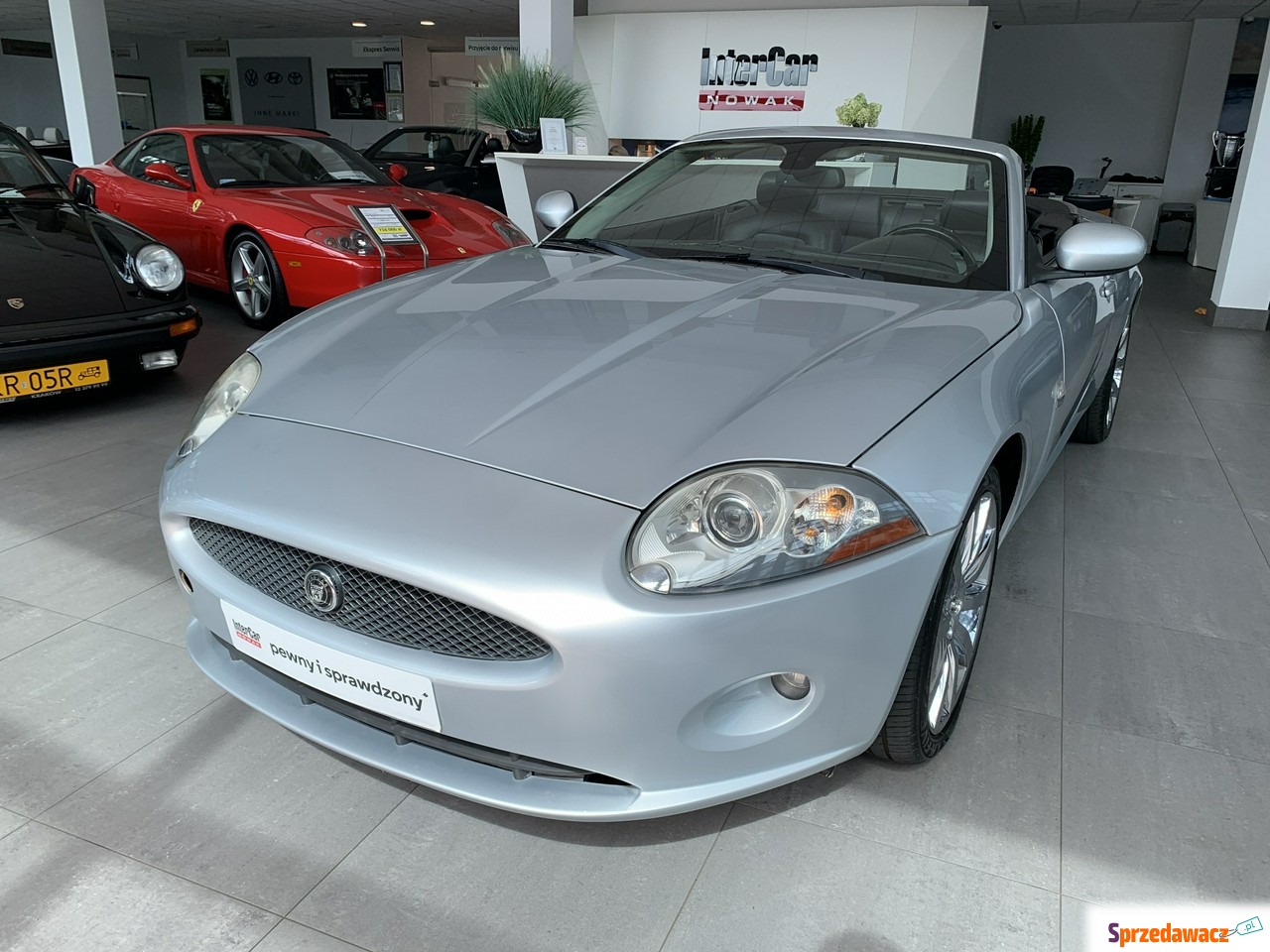 Jaguar XK 2008