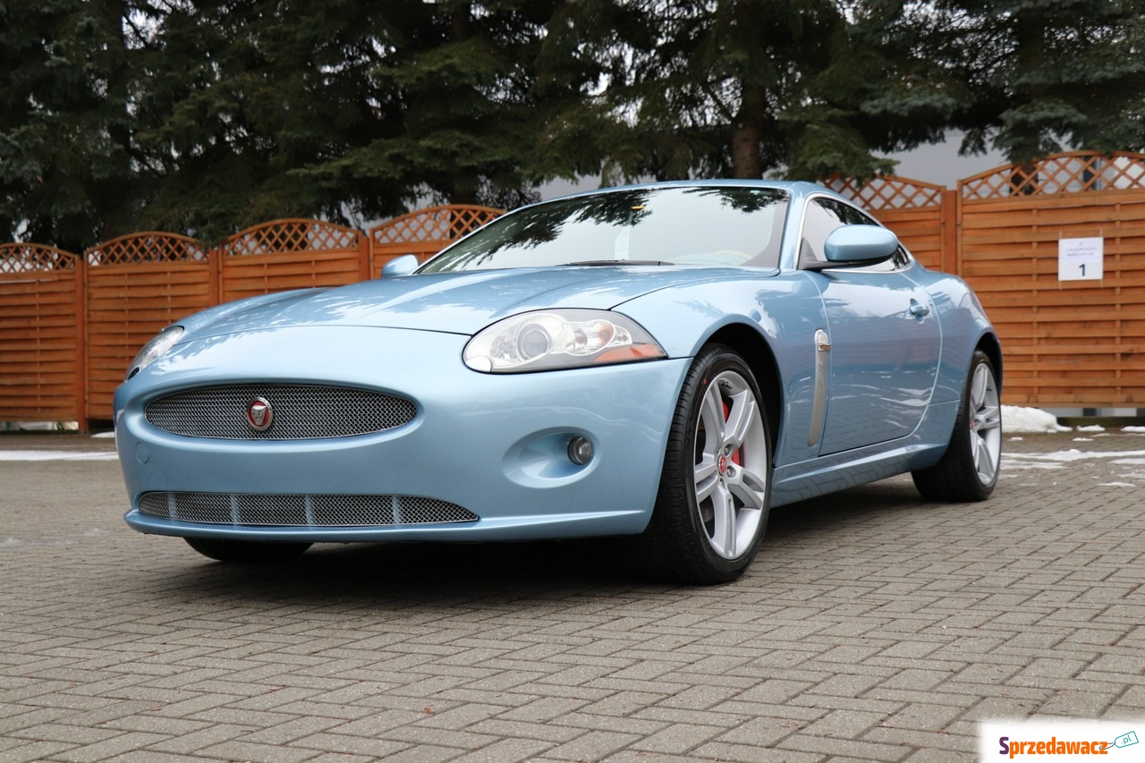 Jaguar XK 2007