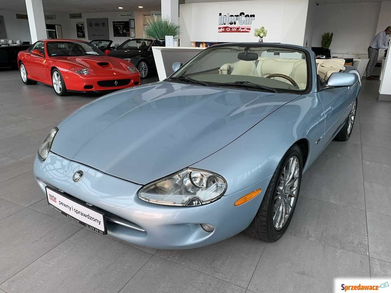 Jaguar XK 1997